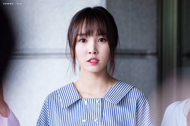 [여자친구] 머리하고 와서 유주 | 인스티즈