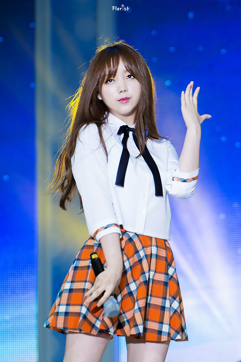 [러블리즈] 한 숨 자고 다시 일을 해야해서 케이 | 인스티즈
