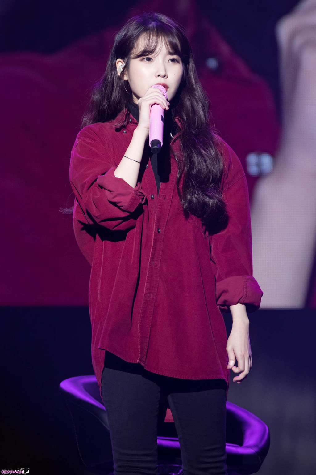 171203팔레트 청주콘 아이유.jpg | 인스티즈