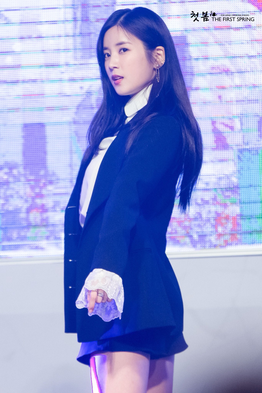 [에이핑크] 엘 클라시코의 완패로 기분이 다운되는 하루라서 박초롱 | 인스티즈