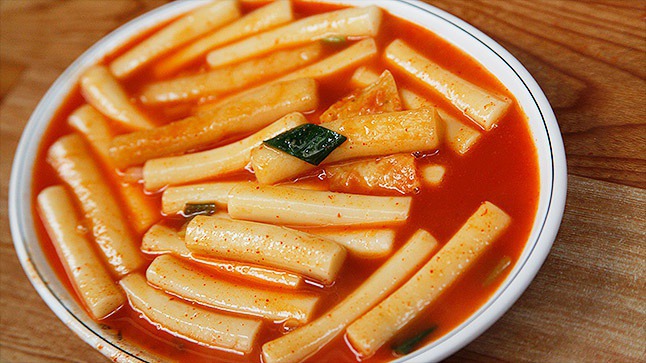 밀떡볶이vs쌀떡볶이 | 인스티즈