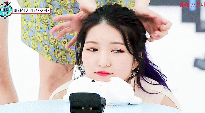 [여자친구] 투표하고와서 소원이 | 인스티즈