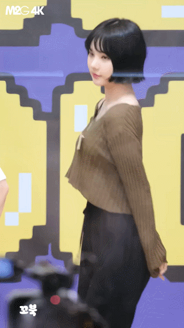 ㄹㅇ 섹시한 여자친구 은하.gif | 인스티즈