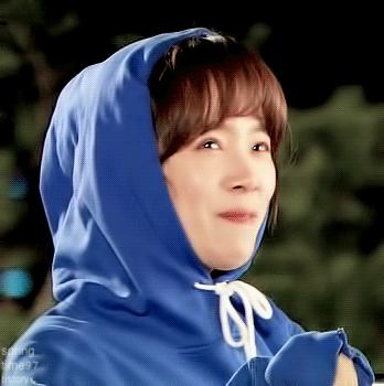 짱예보스 한지민.gif | 인스티즈