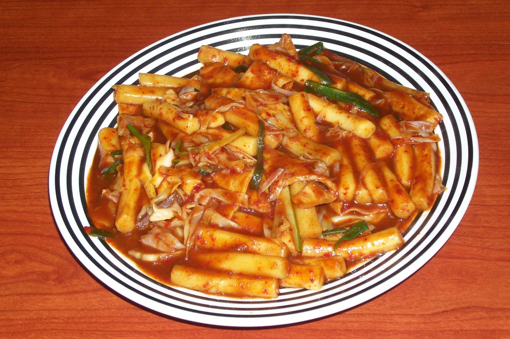대표 메뉴- 떡볶이 (3,500원) - 카페 앨범 - 이수떡볶이 대표 메뉴- 떡볶이 (3,500원)
