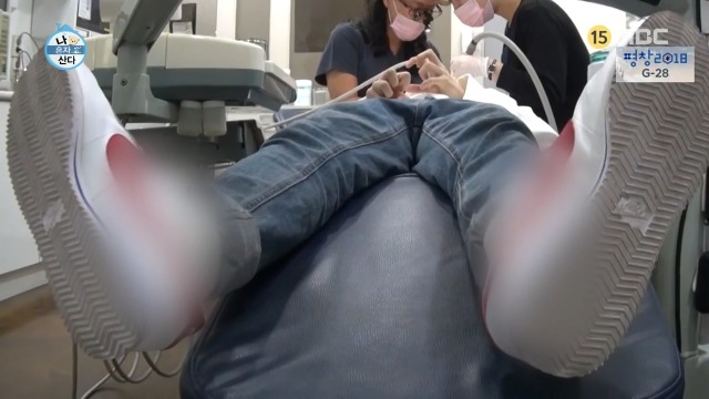 [나혼자산다] 너도나도 공감하는 공포의 사랑니 빼기 | 인스티즈